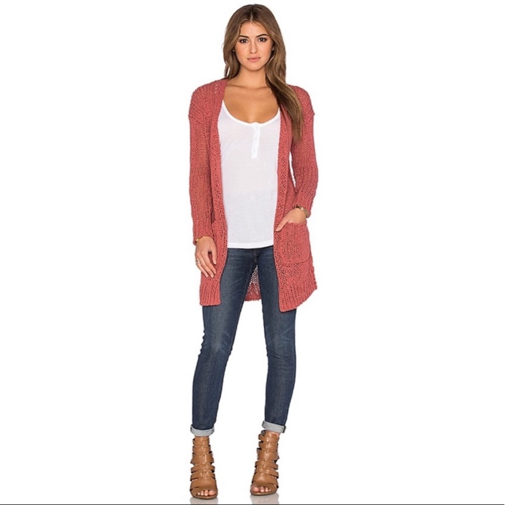 Free People • Simply Sienna Cardigan